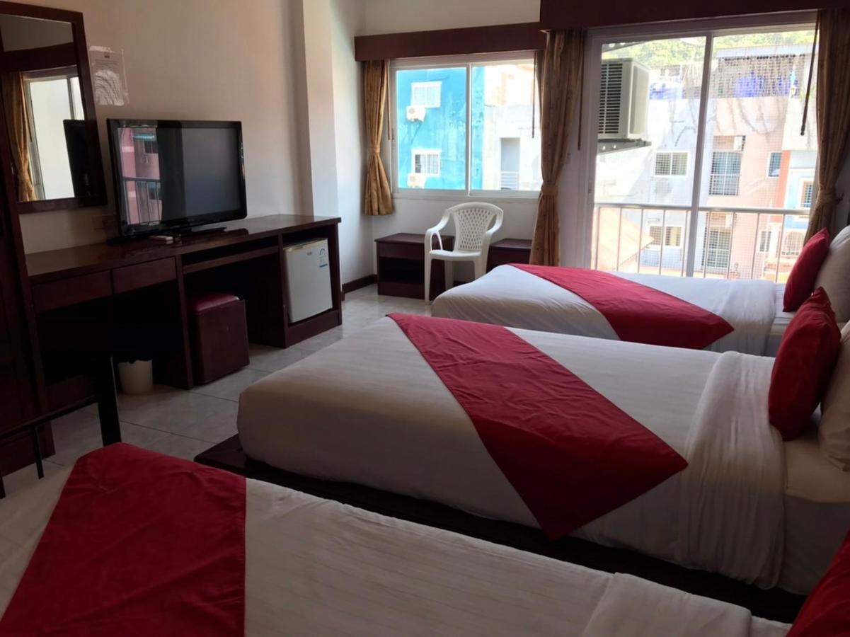 מלון Art Mansion Patong Phuket Thailand מראה חיצוני תמונה