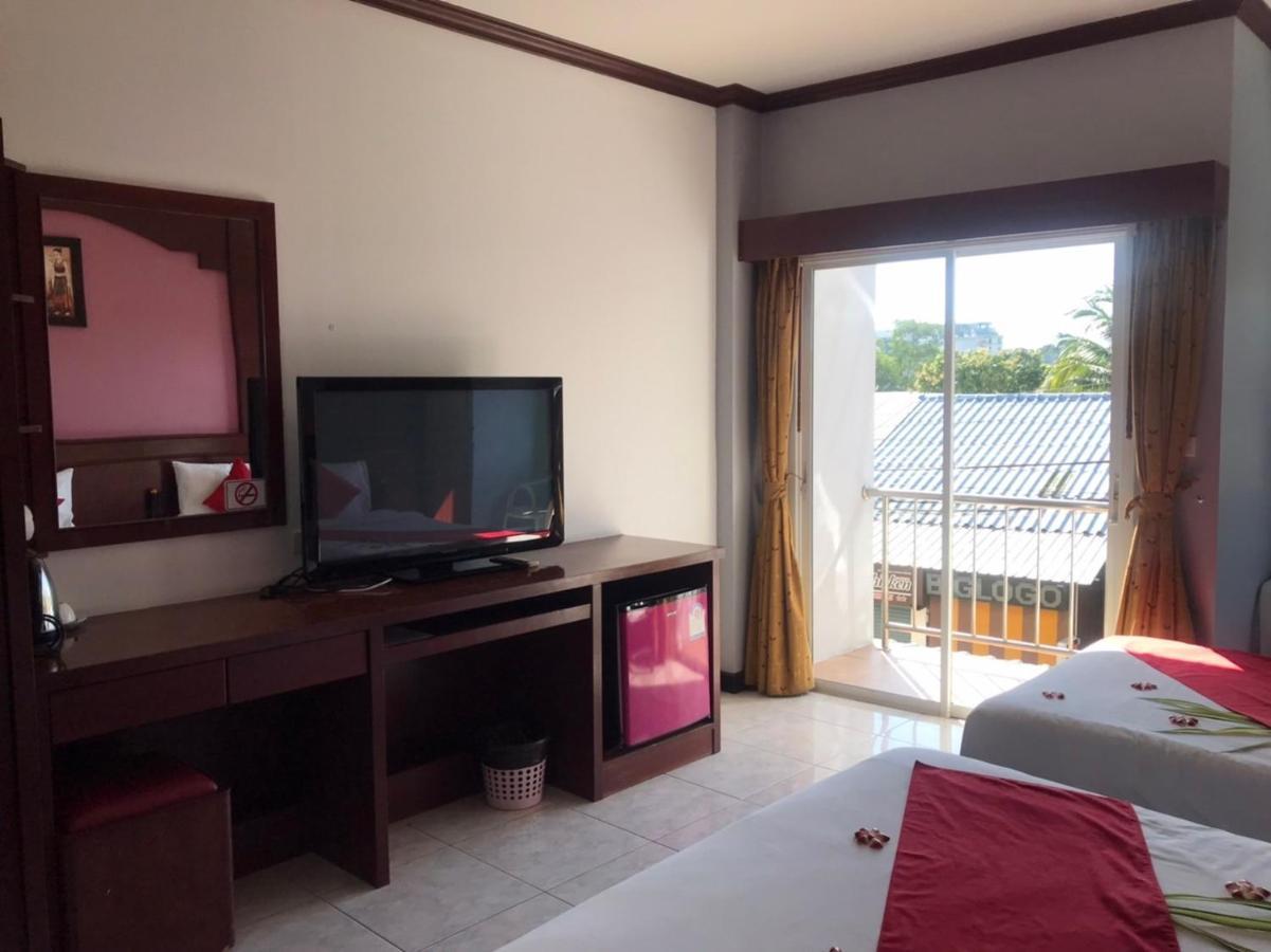 מלון Art Mansion Patong Phuket Thailand מראה חיצוני תמונה