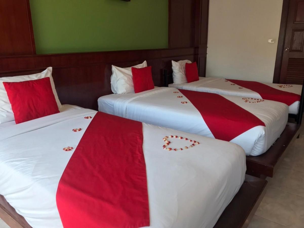 מלון Art Mansion Patong Phuket Thailand מראה חיצוני תמונה