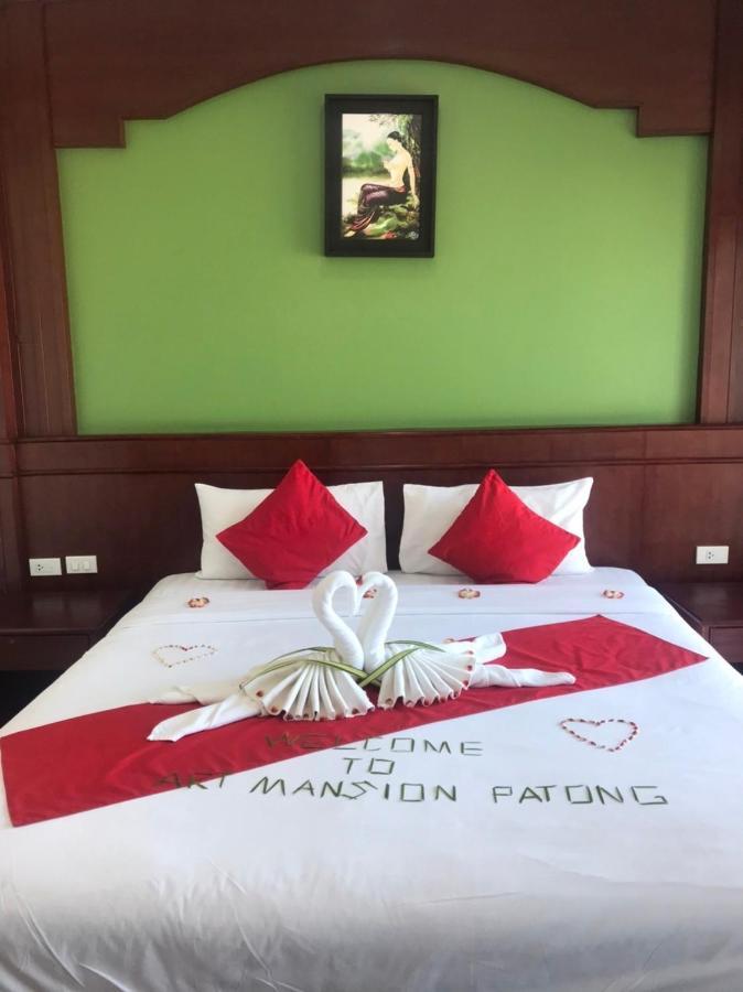 מלון Art Mansion Patong Phuket Thailand מראה חיצוני תמונה