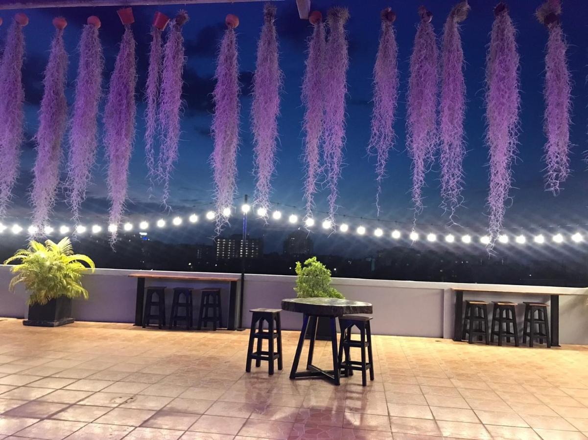 מלון Art Mansion Patong Phuket Thailand מראה חיצוני תמונה