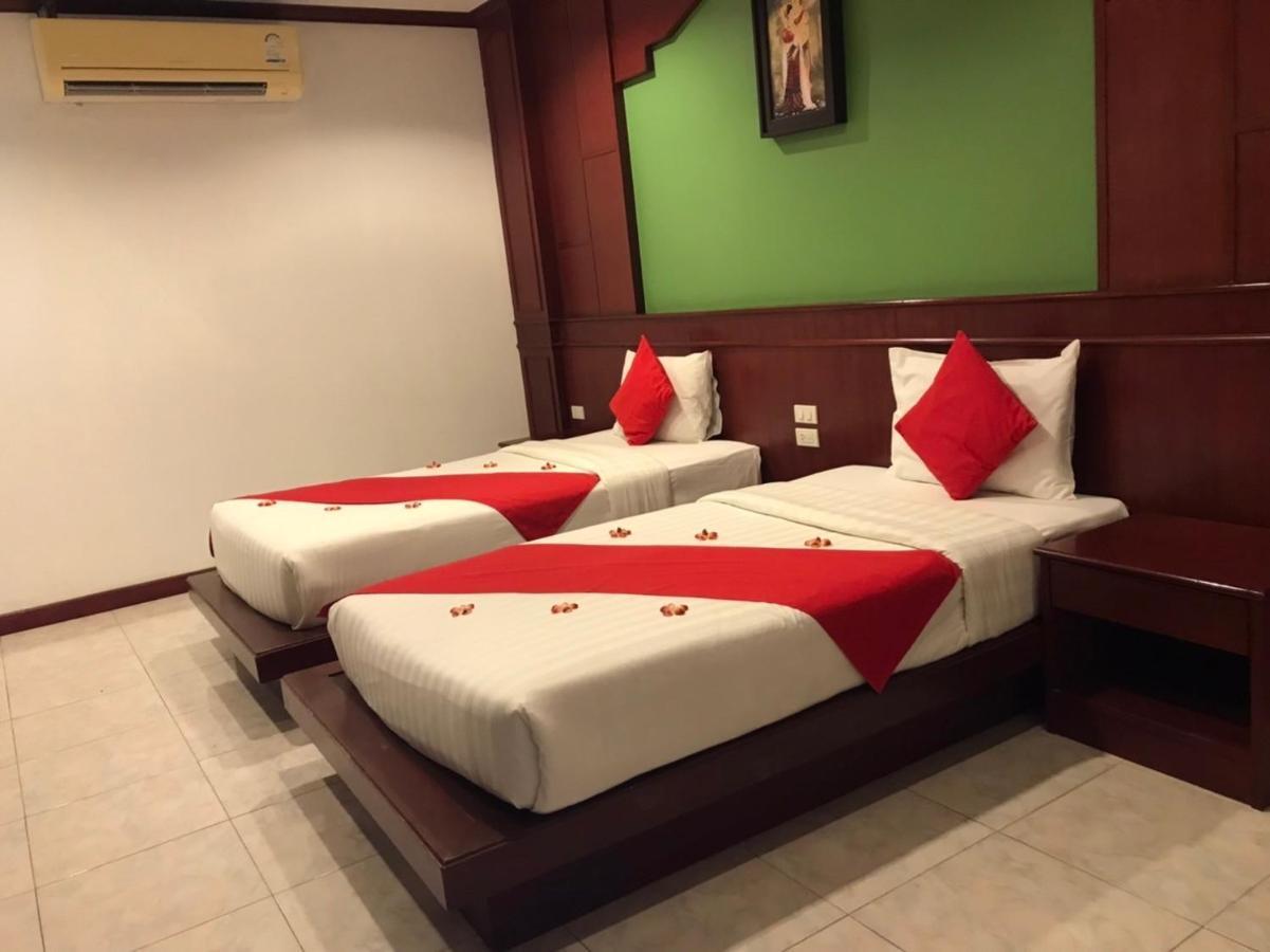 מלון Art Mansion Patong Phuket Thailand מראה חיצוני תמונה