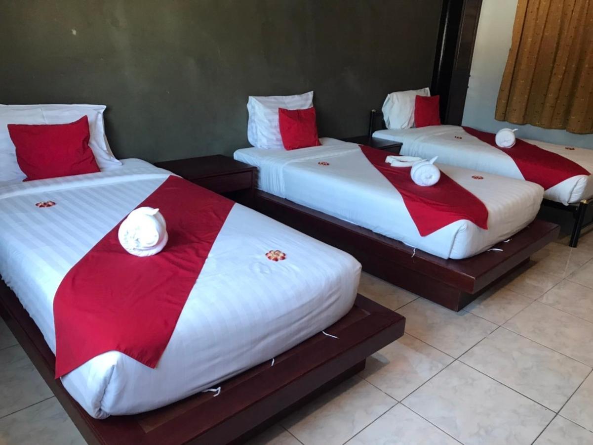 מלון Art Mansion Patong Phuket Thailand מראה חיצוני תמונה