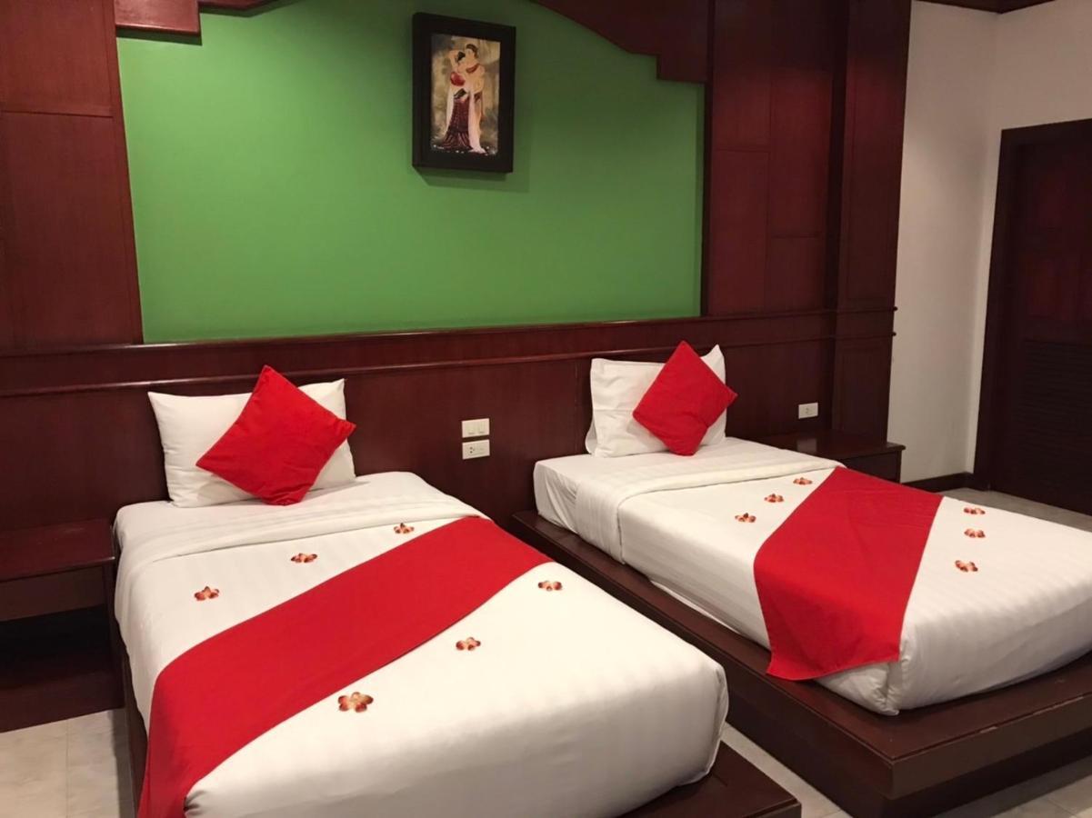 מלון Art Mansion Patong Phuket Thailand מראה חיצוני תמונה