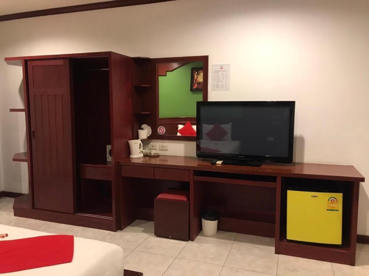 מלון Art Mansion Patong Phuket Thailand מראה חיצוני תמונה