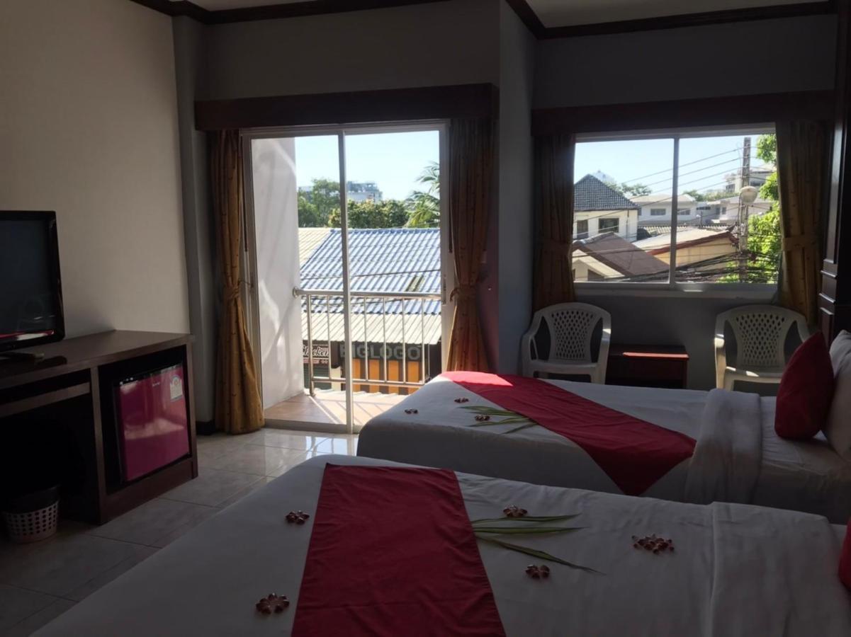 מלון Art Mansion Patong Phuket Thailand מראה חיצוני תמונה