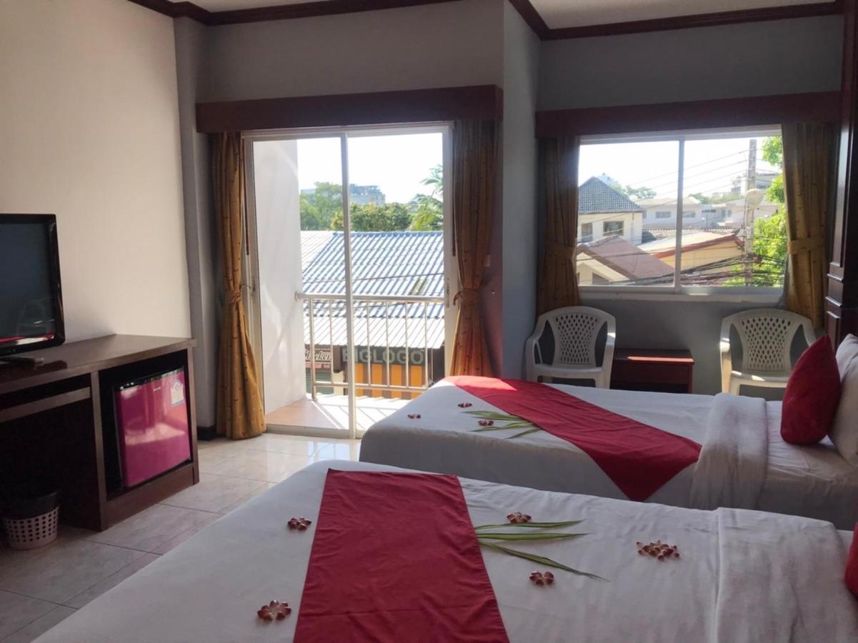 מלון Art Mansion Patong Phuket Thailand מראה חיצוני תמונה