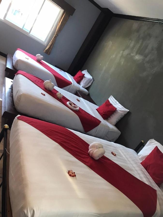 מלון Art Mansion Patong Phuket Thailand מראה חיצוני תמונה