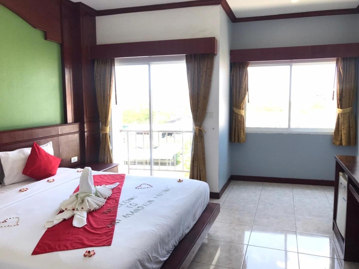 מלון Art Mansion Patong Phuket Thailand מראה חיצוני תמונה