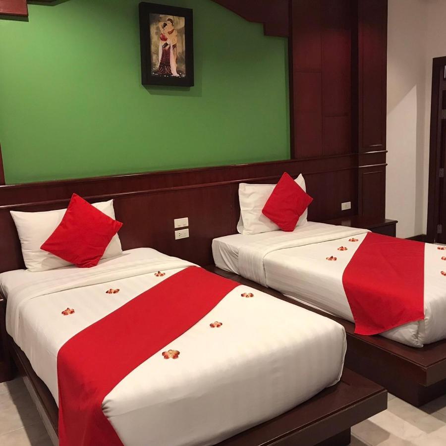 מלון Art Mansion Patong Phuket Thailand מראה חיצוני תמונה