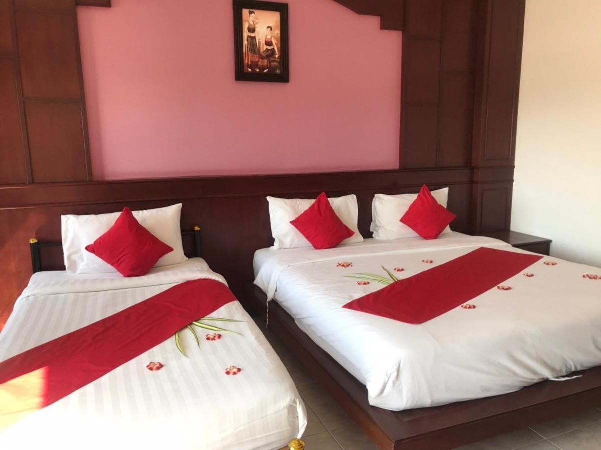 מלון Art Mansion Patong Phuket Thailand מראה חיצוני תמונה