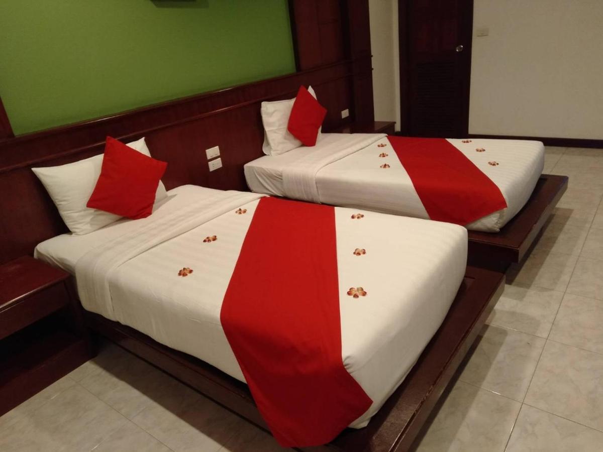 מלון Art Mansion Patong Phuket Thailand מראה חיצוני תמונה