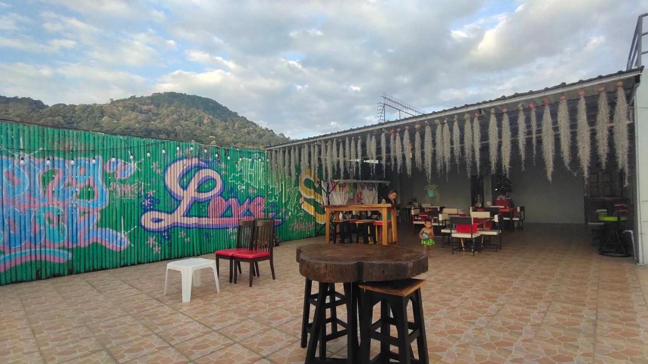 מלון Art Mansion Patong Phuket Thailand מראה חיצוני תמונה