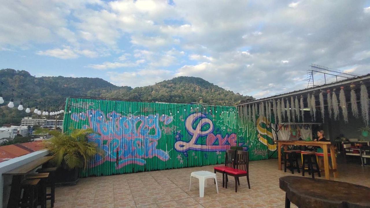 מלון Art Mansion Patong Phuket Thailand מראה חיצוני תמונה