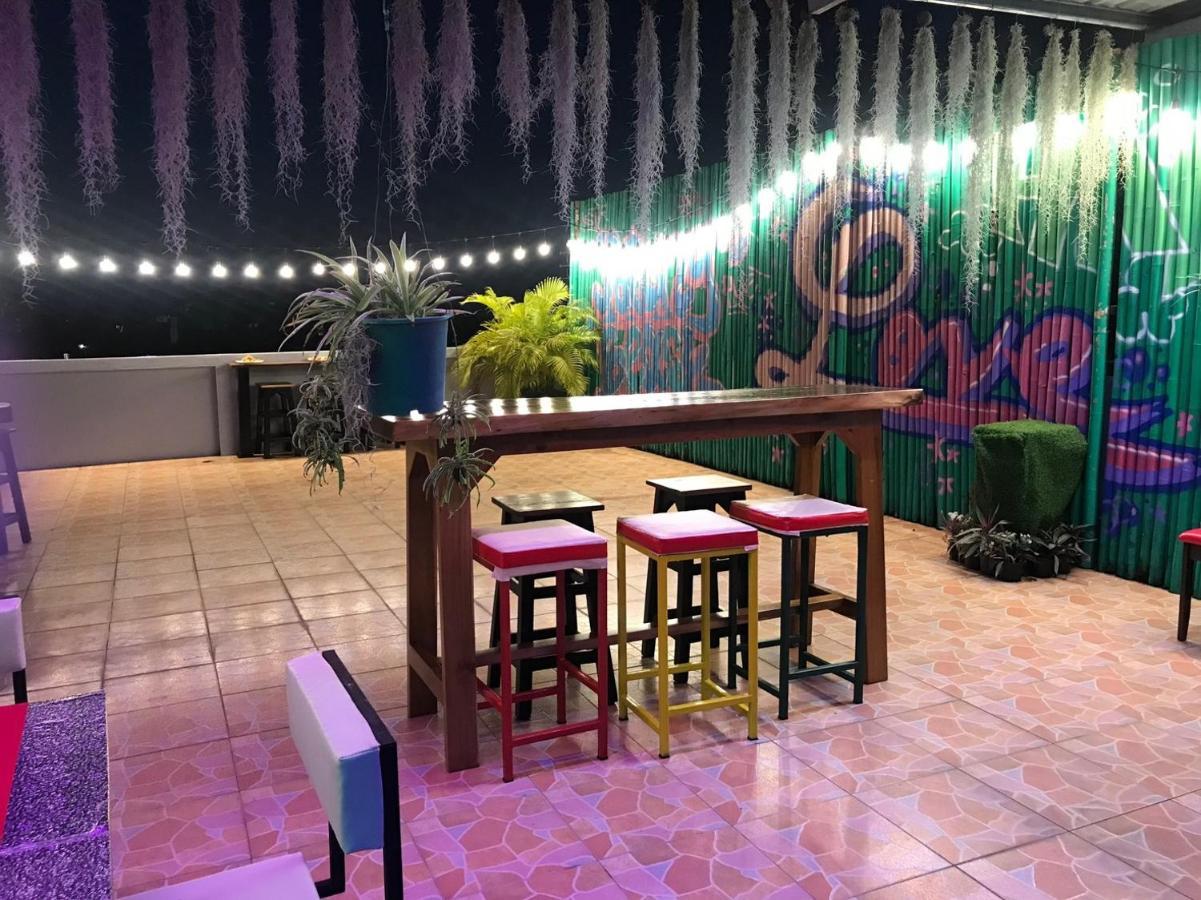 מלון Art Mansion Patong Phuket Thailand מראה חיצוני תמונה
