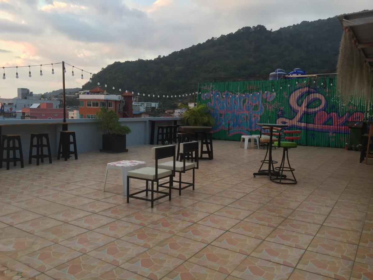 מלון Art Mansion Patong Phuket Thailand מראה חיצוני תמונה