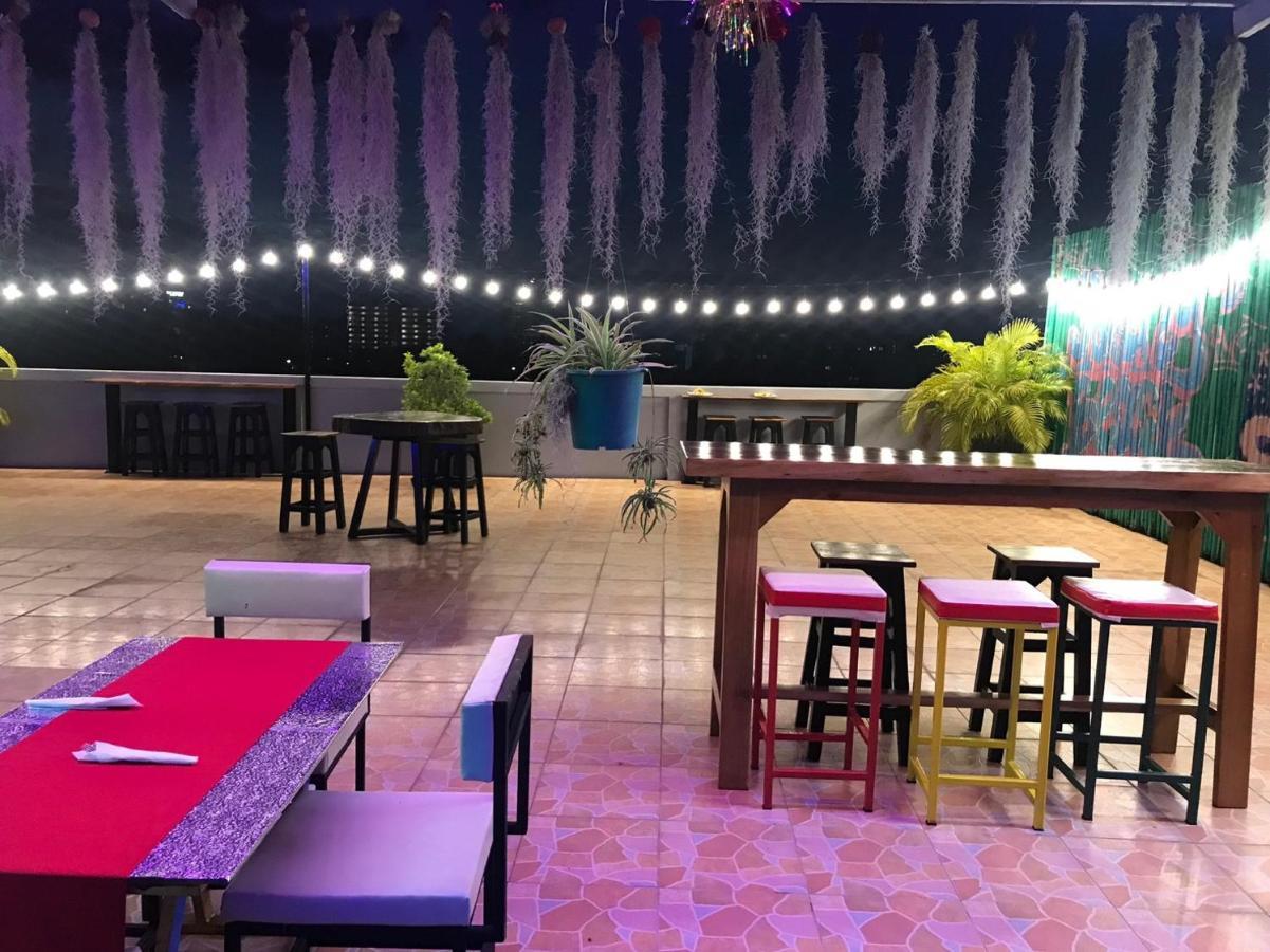 מלון Art Mansion Patong Phuket Thailand מראה חיצוני תמונה